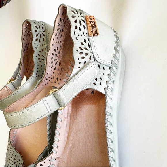 PIKOLINOS Gray Women's Sandals - Picture 5 of 15